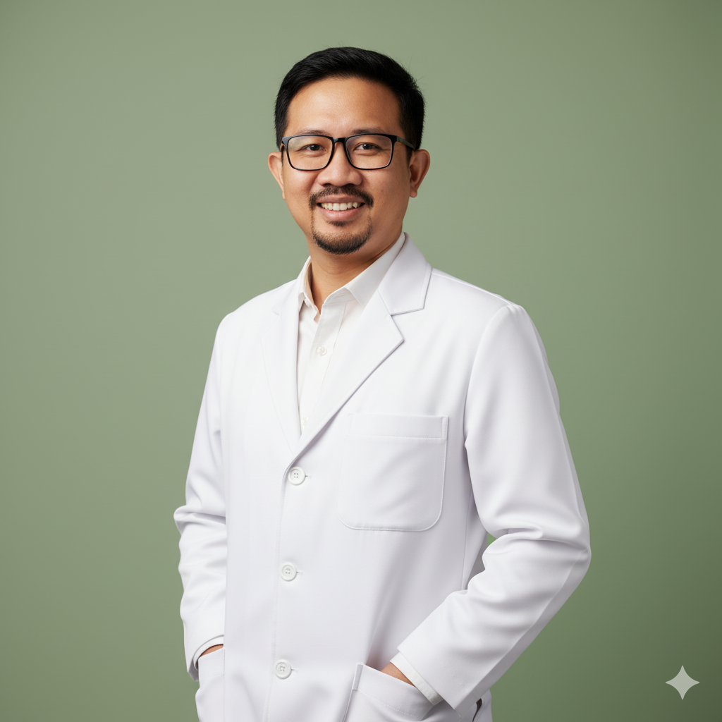 dr. Rully S, Sp.THT-KL